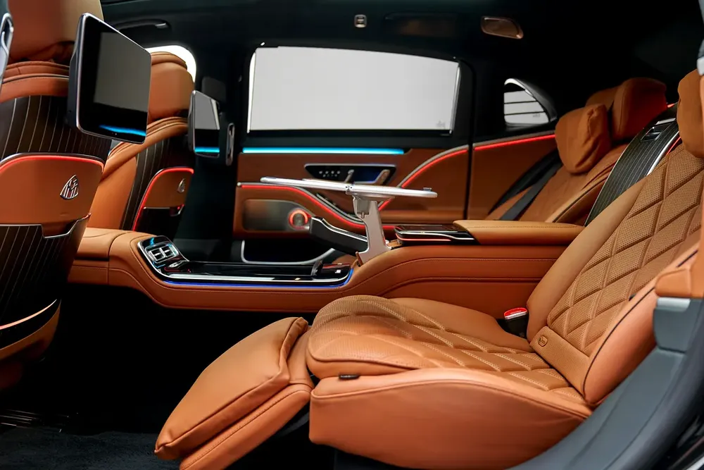 2023 Maybach S 680 V12 Excellent Condition - Image 14