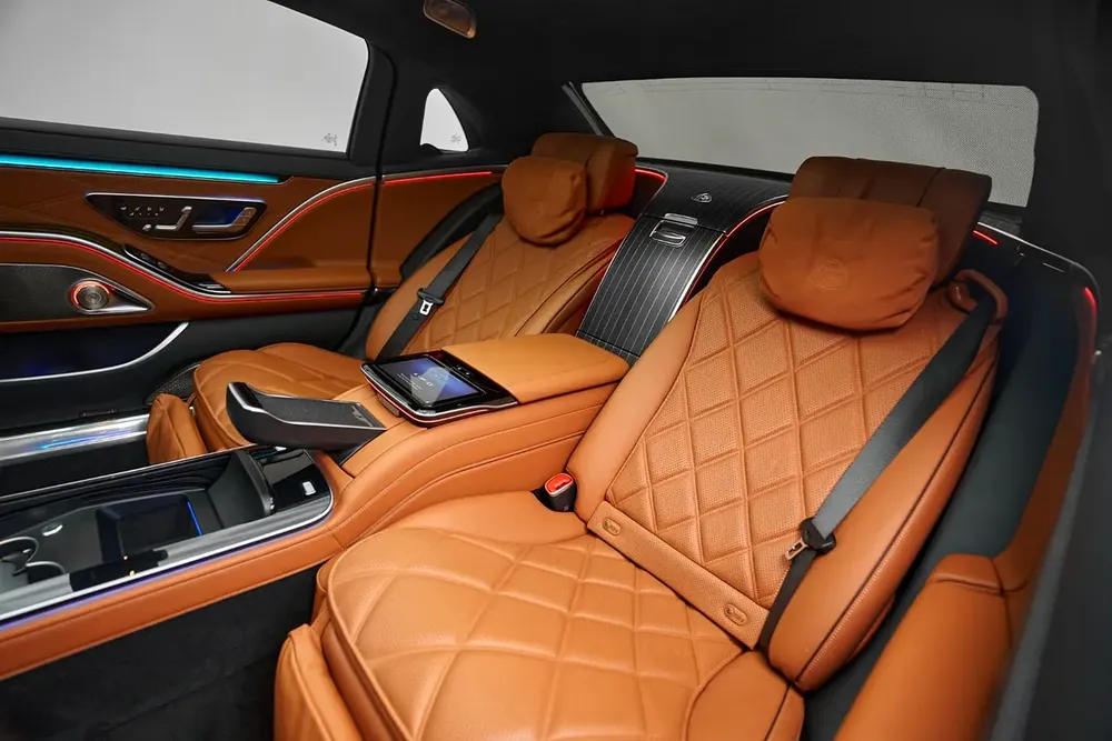 2023 Maybach S 680 V12 Excellent Condition - Image 15