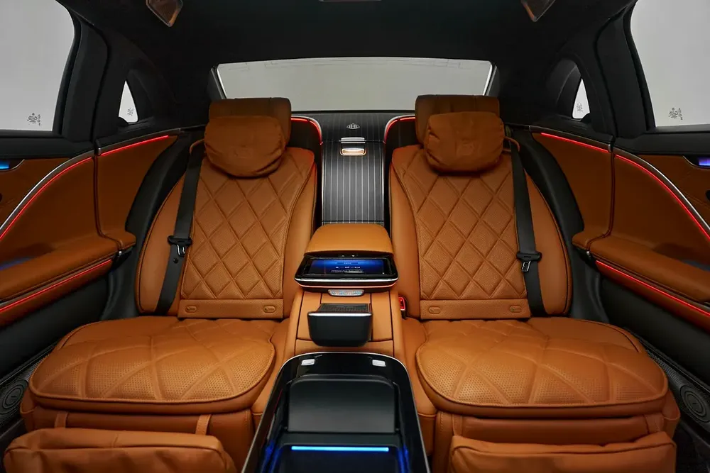 2023 Maybach S 680 V12 Excellent Condition - Image 16