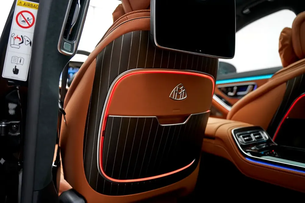 2023 Maybach S 680 V12 Excellent Condition - Image 17