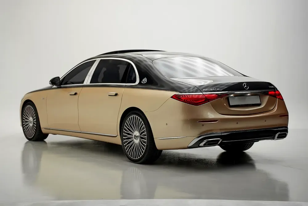 2023 Maybach S 680 V12 Excellent Condition - Image 5