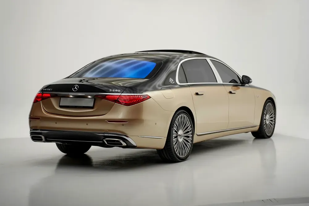 2023 Maybach S 680 V12 Excellent Condition - Image 6