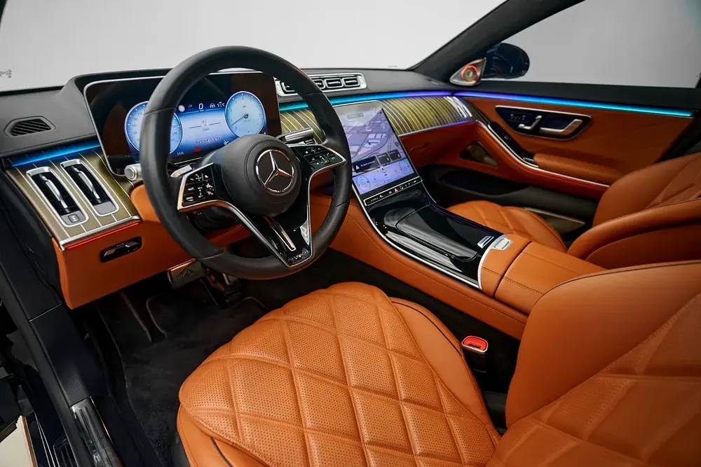 2023 Maybach S 680 V12 Excellent Condition - Image 8
