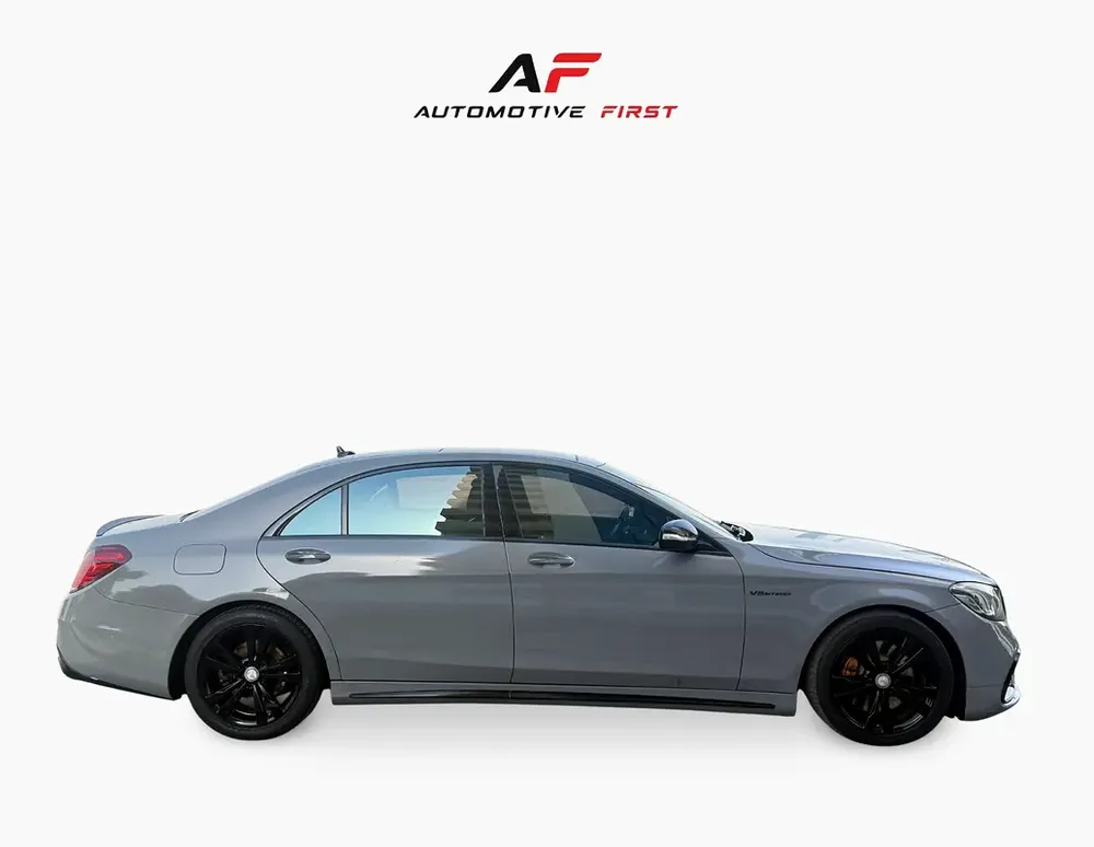 Ramadan Offer | 2017 Mercedes-Benz S550 with S63 Upgraded kit - Image 10