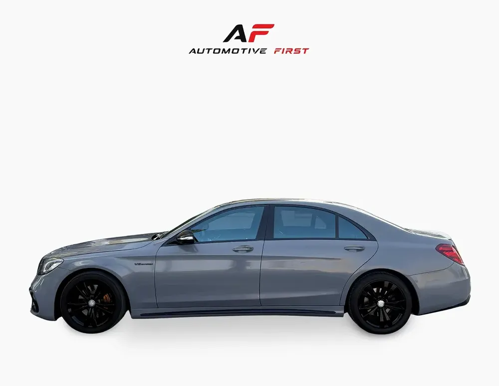 Ramadan Offer | 2017 Mercedes-Benz S550 with S63 Upgraded kit - Image 4