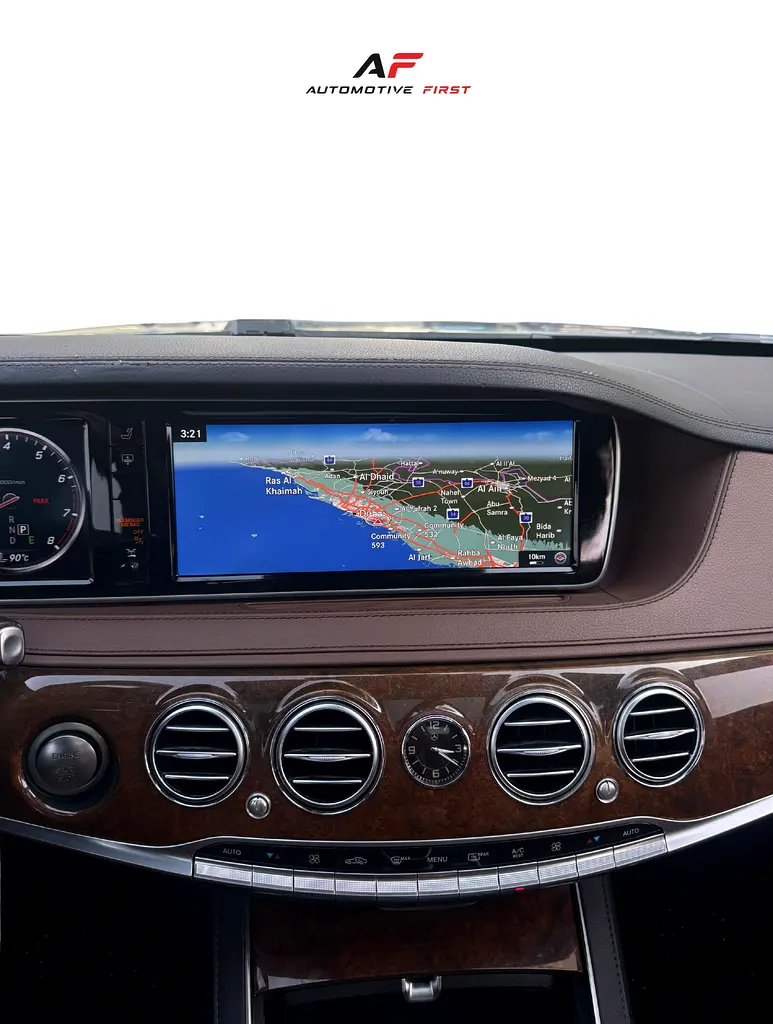 Ramadan Offer | 2017 Mercedes-Benz S550 with S63 Upgraded kit - Image 7