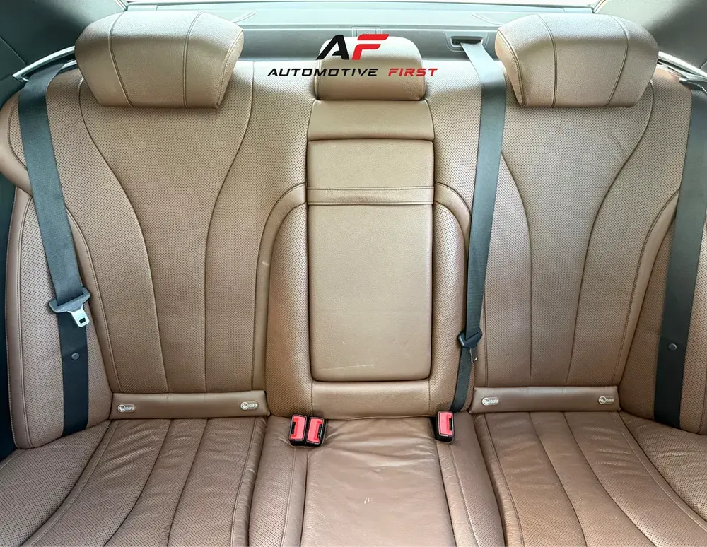 Ramadan Offer | 2017 Mercedes-Benz S550 with S63 Upgraded kit - Image 9