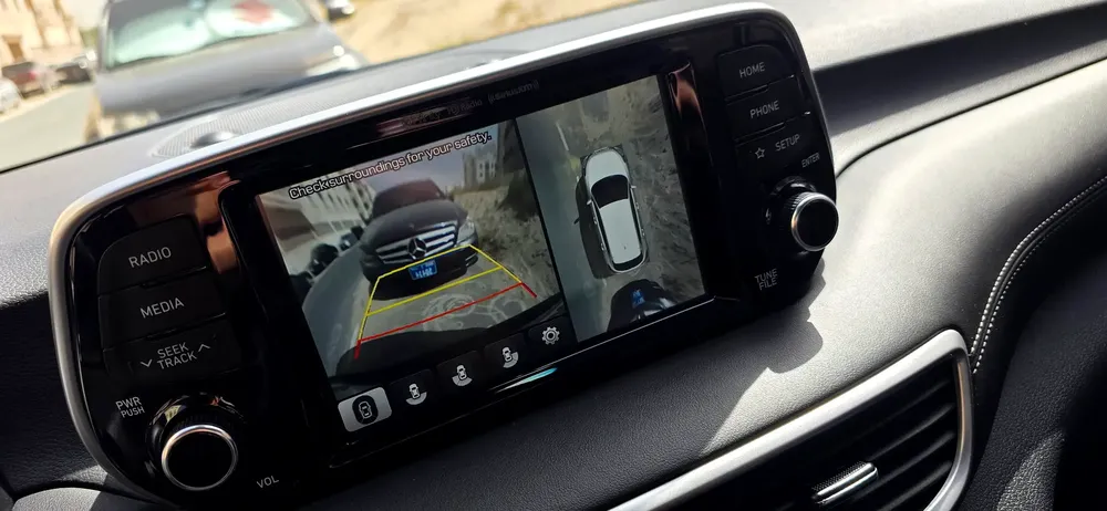 Hyundai Tucson Limited 2021, American Specs - Image 10