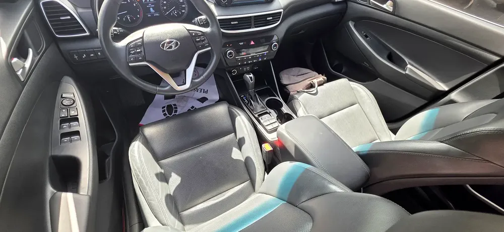 Hyundai Tucson Limited 2021, American Specs - Image 12