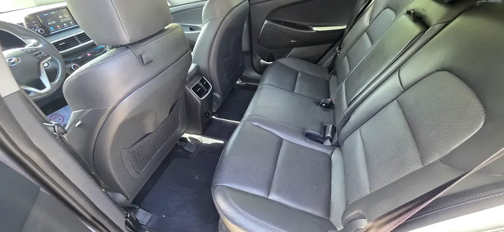 Hyundai Tucson Limited 2021, American Specs - Image 13