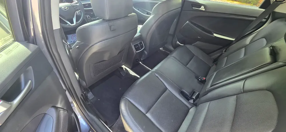 Hyundai Tucson Limited 2021, American Specs - Image 14