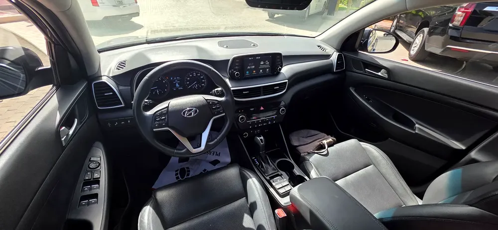 Hyundai Tucson Limited 2021, American Specs - Image 9
