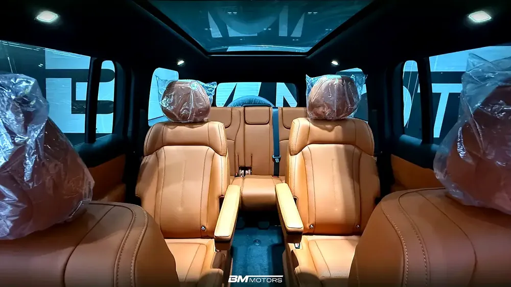 2026 ROX 01  7 SEATS LONG RANGE - Image 10