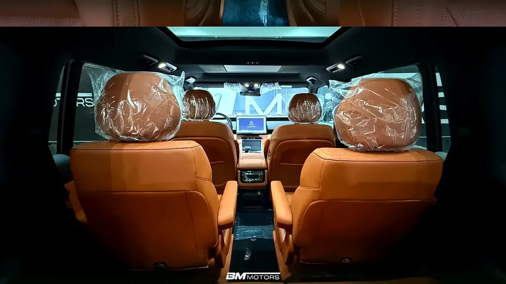 2026 ROX 01  7 SEATS LONG RANGE - Image 11