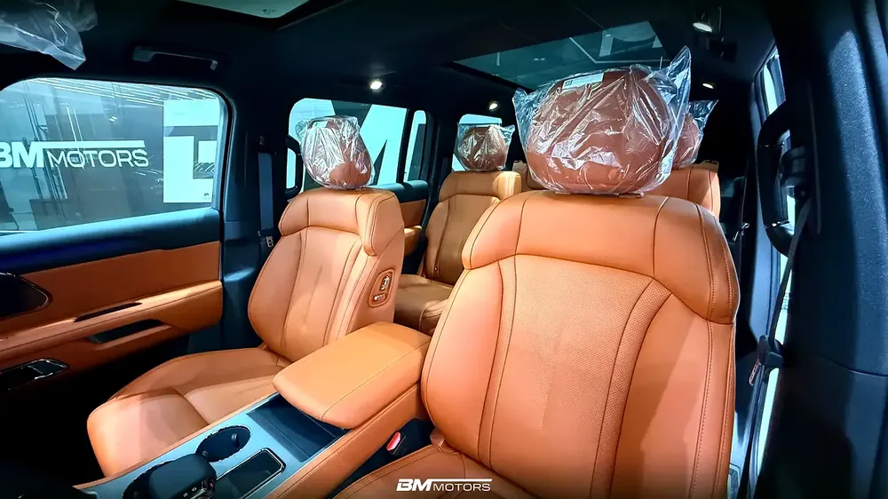 2026 ROX 01  7 SEATS LONG RANGE - Image 7