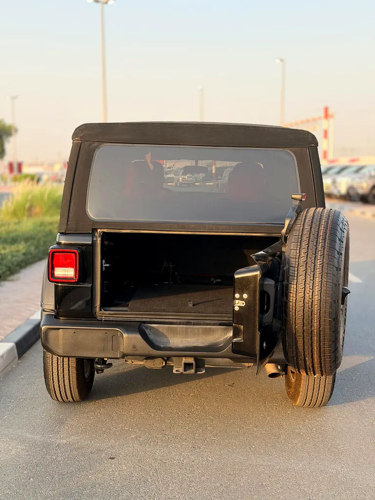 2018 Jeep Wrangler Sport S  - Ready for Adventure! - Excellent Condition - Image 15