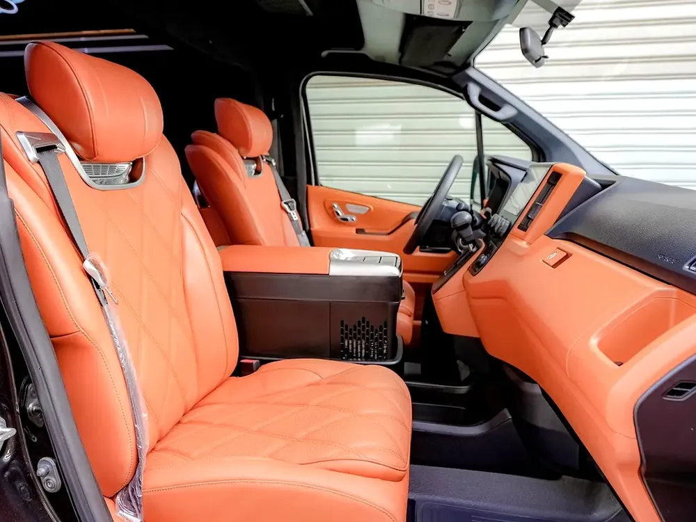 Toyota Hiace Luxury Passenger van - Image 15