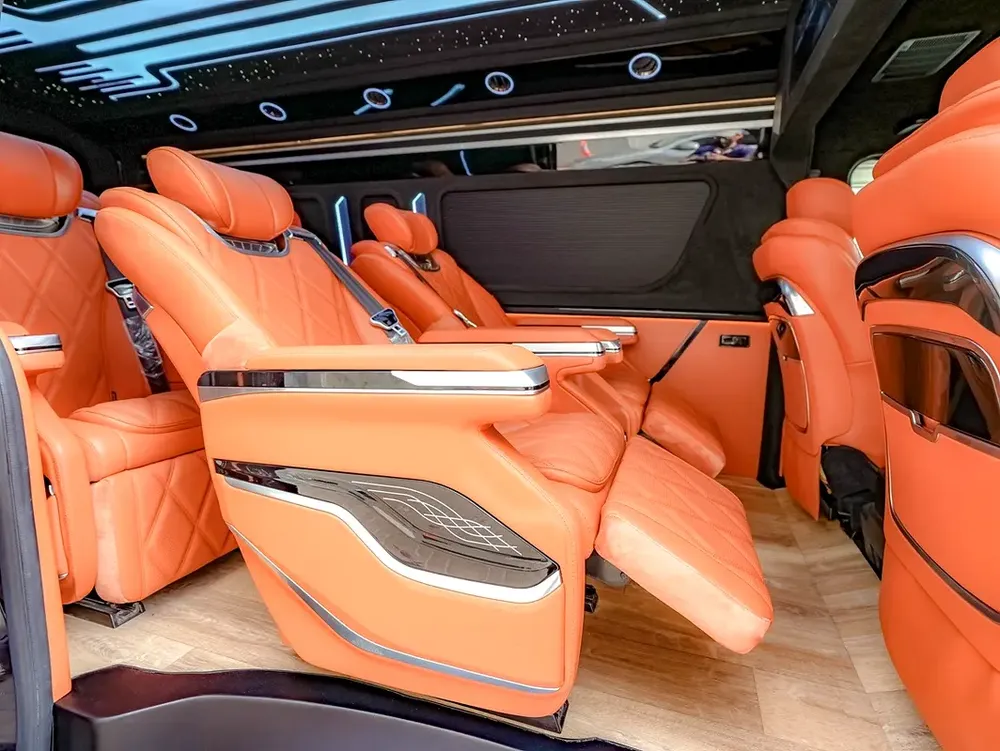 Toyota Hiace Luxury Passenger van - Image 6