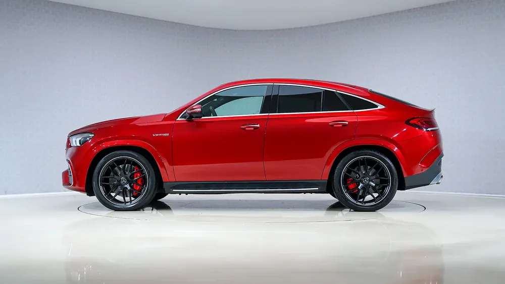 GLE 63 AMG S | AED 5,720 PM | Up to 3 Years Unlimited Warranty - Image 10