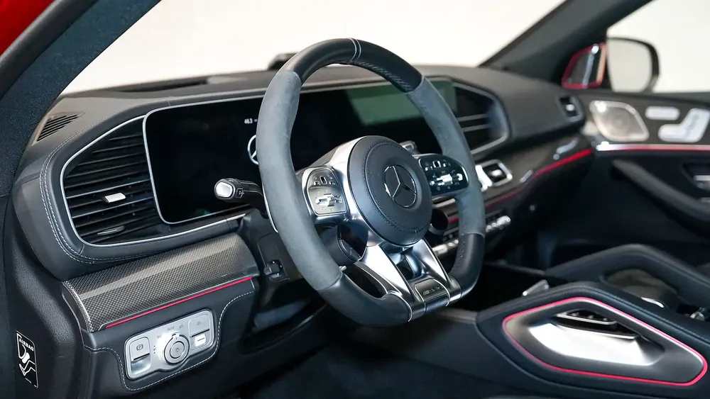 GLE 63 AMG S | AED 5,720 PM | Up to 3 Years Unlimited Warranty - Image 4