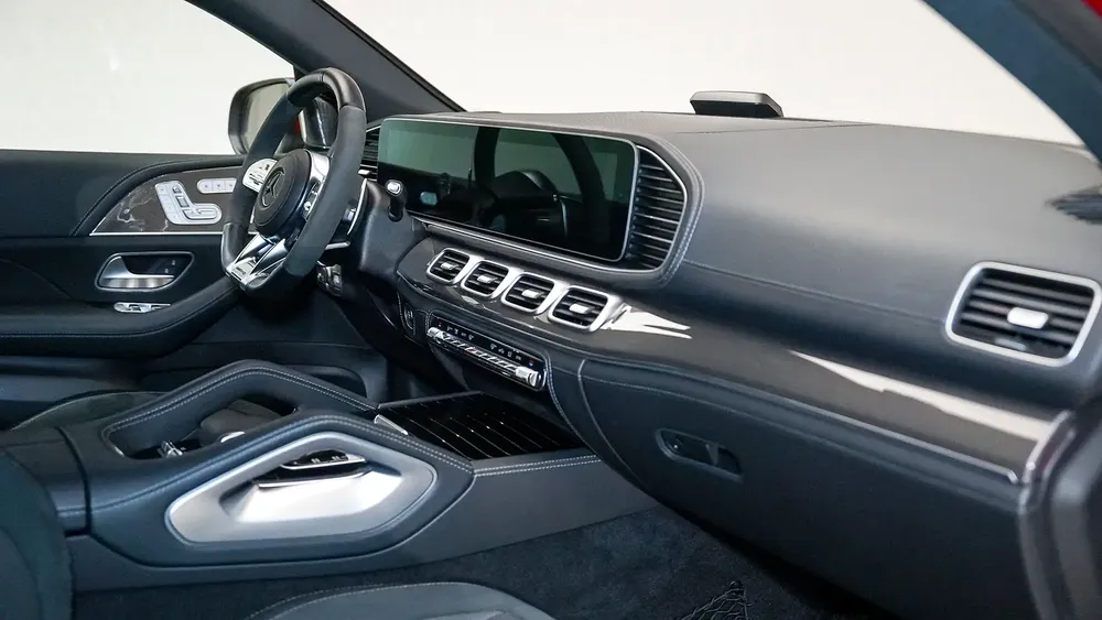 GLE 63 AMG S | AED 5,720 PM | Up to 3 Years Unlimited Warranty - Image 6