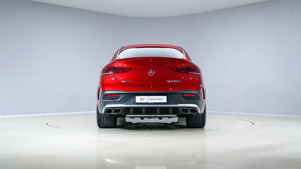 GLE 63 AMG S | AED 5,720 PM | Up to 3 Years Unlimited Warranty - Image 9