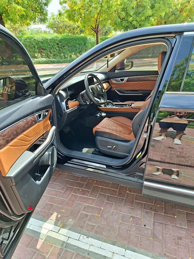 GCC specs 2023 First Owner - Image 10