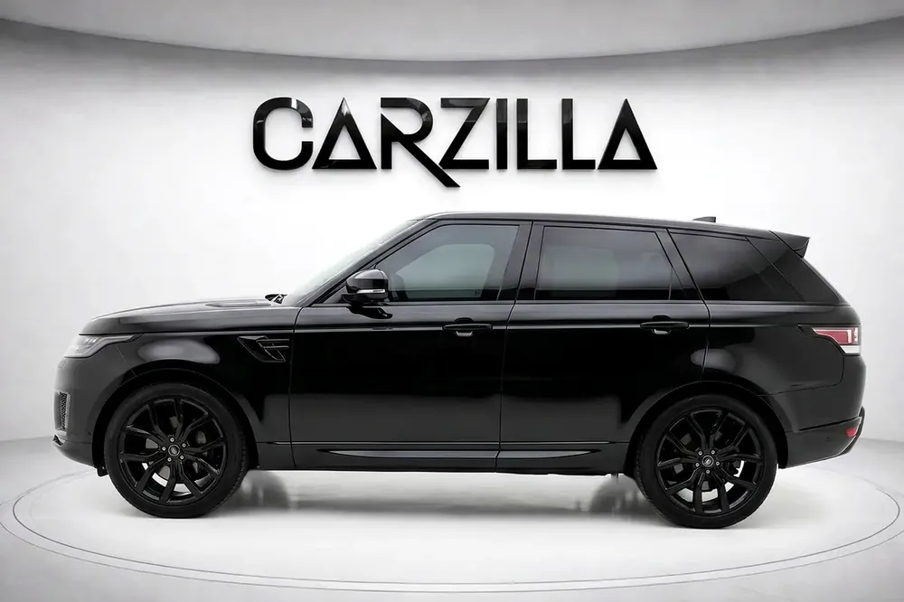 Range Rover Sport HSE 2019 l Canadian Specs l AED 2,252 / Month - Image 5