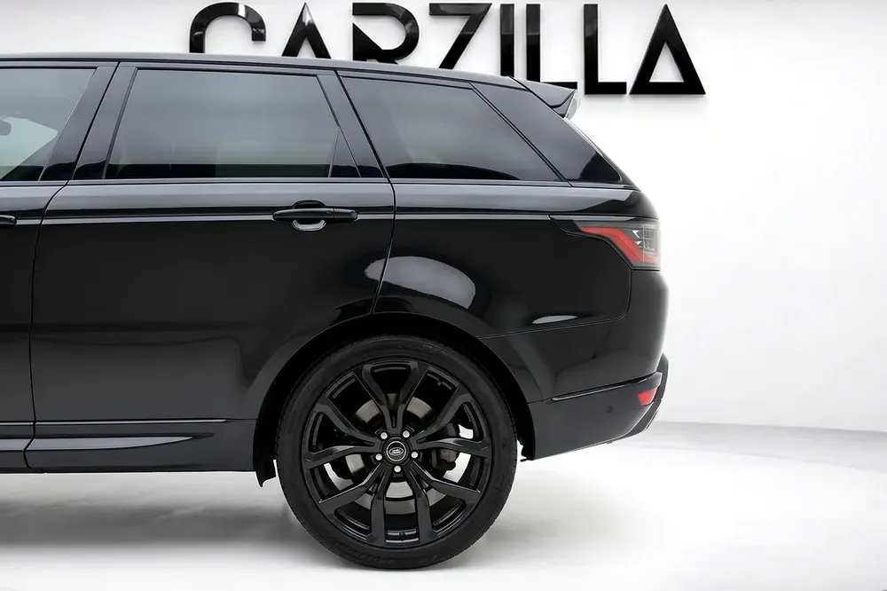 Range Rover Sport HSE 2019 l Canadian Specs l AED 2,252 / Month - Image 6