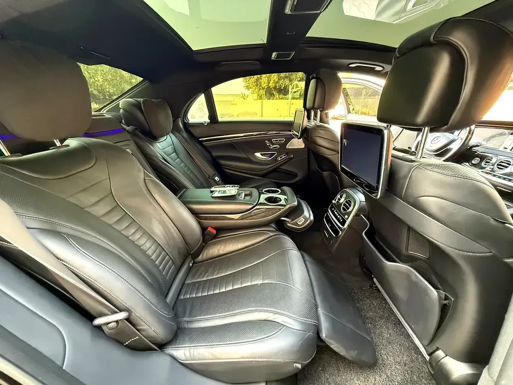 S500L FRESH IMPORTED 2015 KOREAN SPECS - Image 11