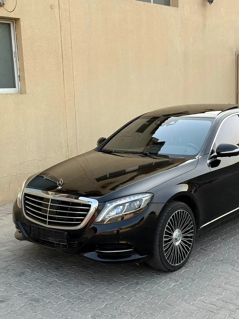 S500L FRESH IMPORTED 2015 KOREAN SPECS - Image 16