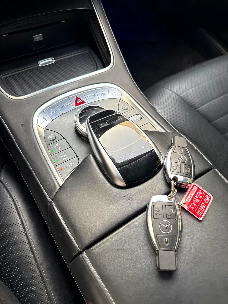 S500L FRESH IMPORTED 2015 KOREAN SPECS - Image 18