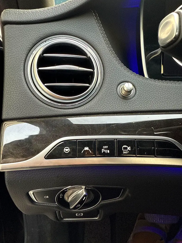 S500L FRESH IMPORTED 2015 KOREAN SPECS - Image 19