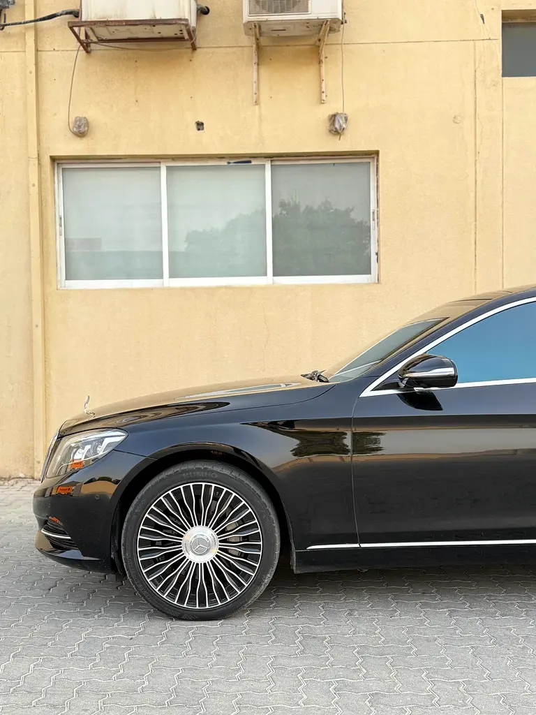 S500L FRESH IMPORTED 2015 KOREAN SPECS - Image 6