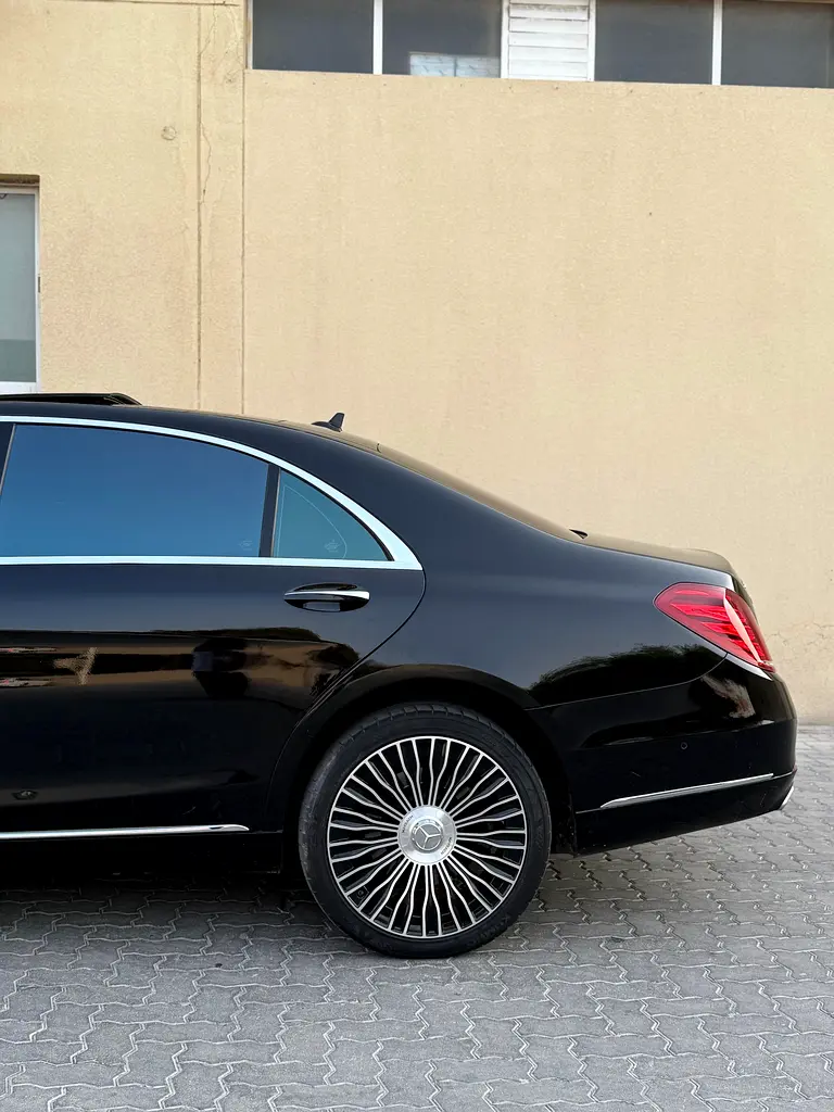 S500L FRESH IMPORTED 2015 KOREAN SPECS - Image 7