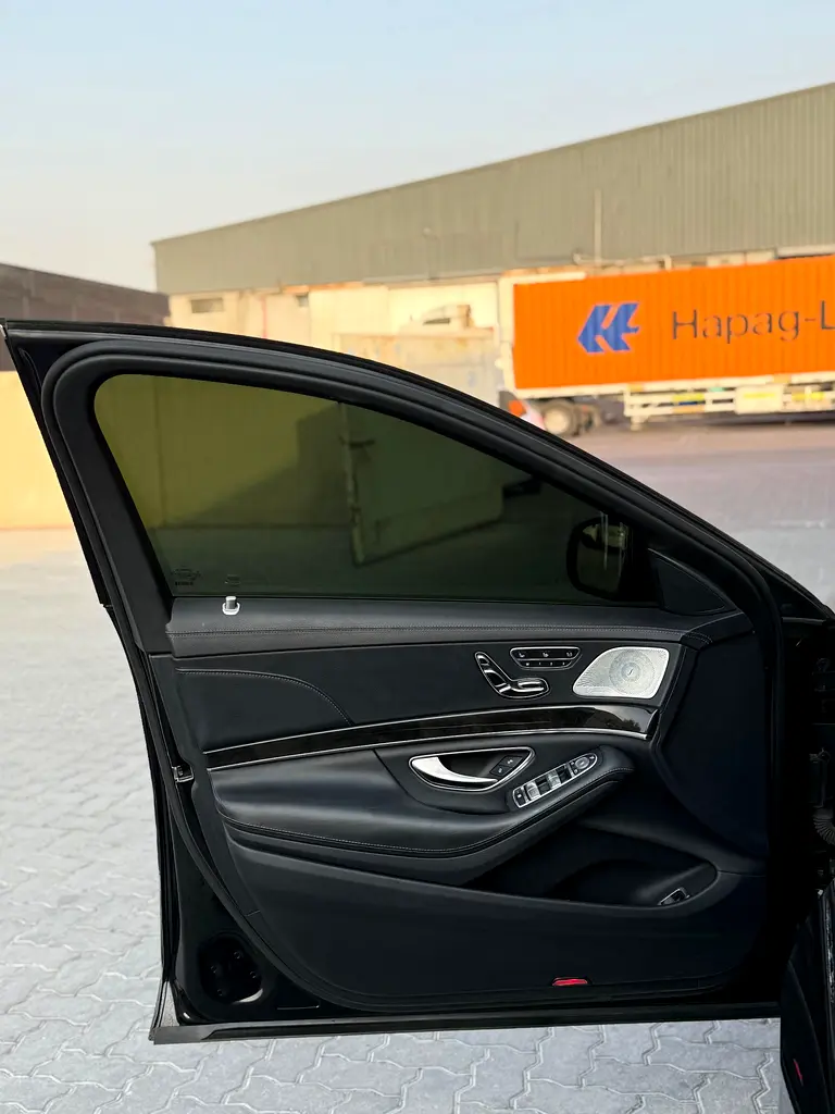 S500L FRESH IMPORTED 2015 KOREAN SPECS - Image 8