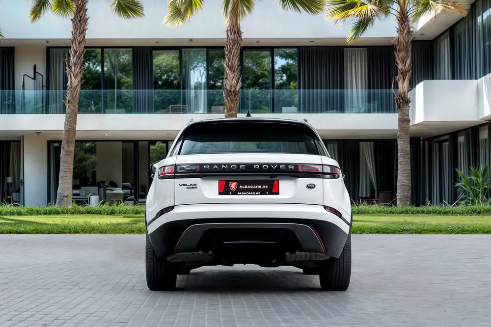 2,488 P.M |  Range Rover Velar P250 R-Dynamic SE | 0% Downpayment | Perfect Condition! - Image 5