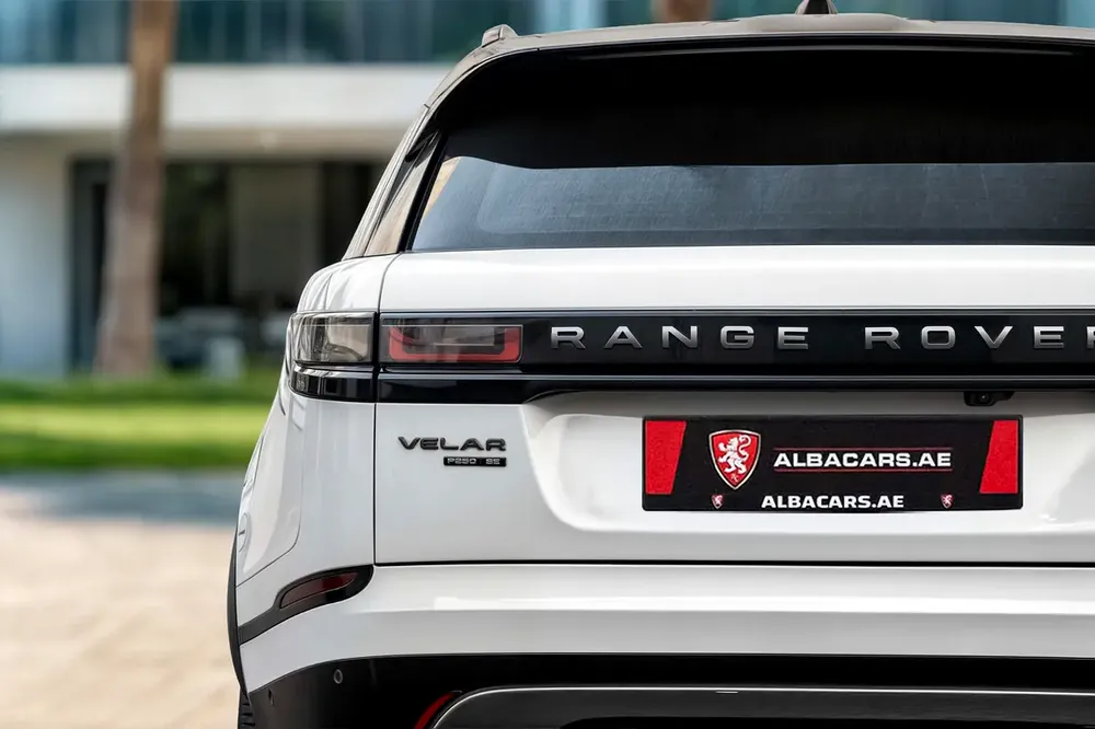 2,488 P.M |  Range Rover Velar P250 R-Dynamic SE | 0% Downpayment | Perfect Condition! - Image 6