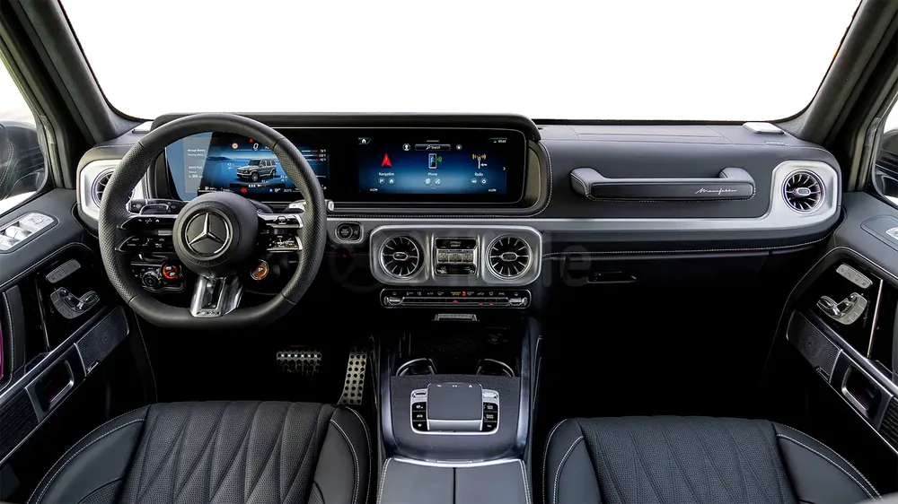 MERCEDES-AMG G 63 | 2-YEAR WARRANTY + SERVICE AVAILABLE | IN-HOUSE FINANCING | 0% DOWNPAYMENT (BANK) - Image 10