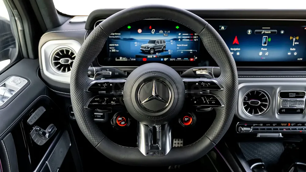 MERCEDES-AMG G 63 | 2-YEAR WARRANTY + SERVICE AVAILABLE | IN-HOUSE FINANCING | 0% DOWNPAYMENT (BANK) - Image 11