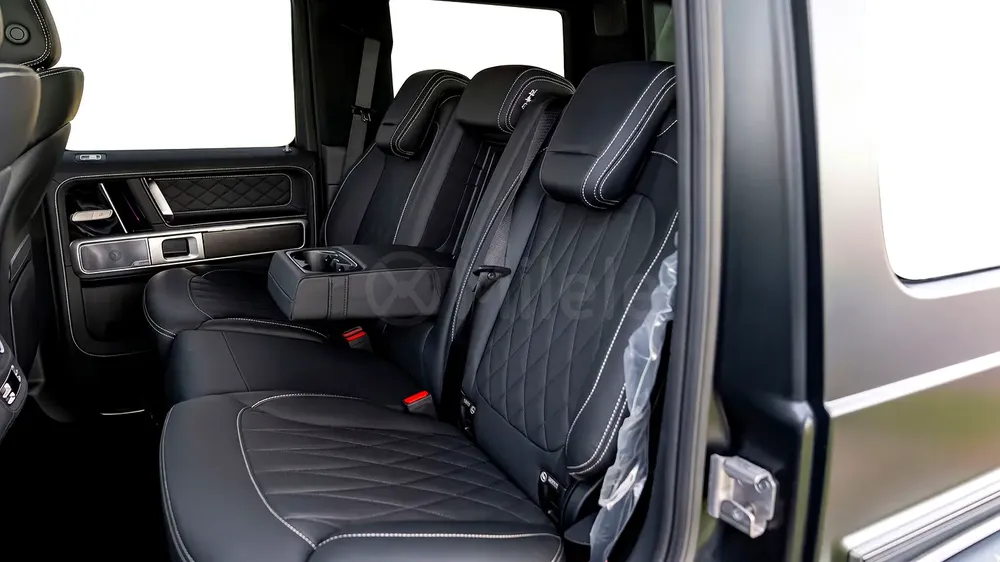 MERCEDES-AMG G 63 | 2-YEAR WARRANTY + SERVICE AVAILABLE | IN-HOUSE FINANCING | 0% DOWNPAYMENT (BANK) - Image 17