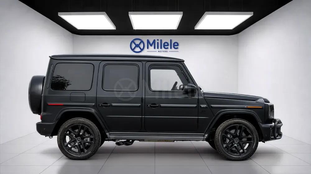 MERCEDES-AMG G 63 | 2-YEAR WARRANTY + SERVICE AVAILABLE | IN-HOUSE FINANCING | 0% DOWNPAYMENT (BANK) - Image 4