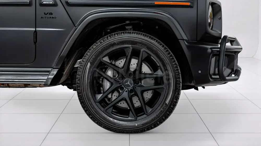 MERCEDES-AMG G 63 | 2-YEAR WARRANTY + SERVICE AVAILABLE | IN-HOUSE FINANCING | 0% DOWNPAYMENT (BANK) - Image 5