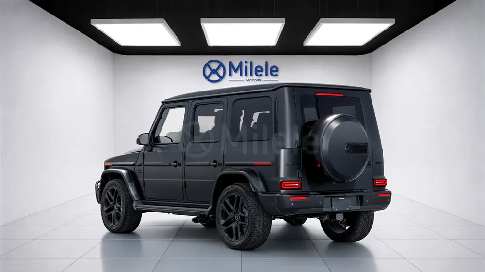 MERCEDES-AMG G 63 | 2-YEAR WARRANTY + SERVICE AVAILABLE | IN-HOUSE FINANCING | 0% DOWNPAYMENT (BANK) - Image 6