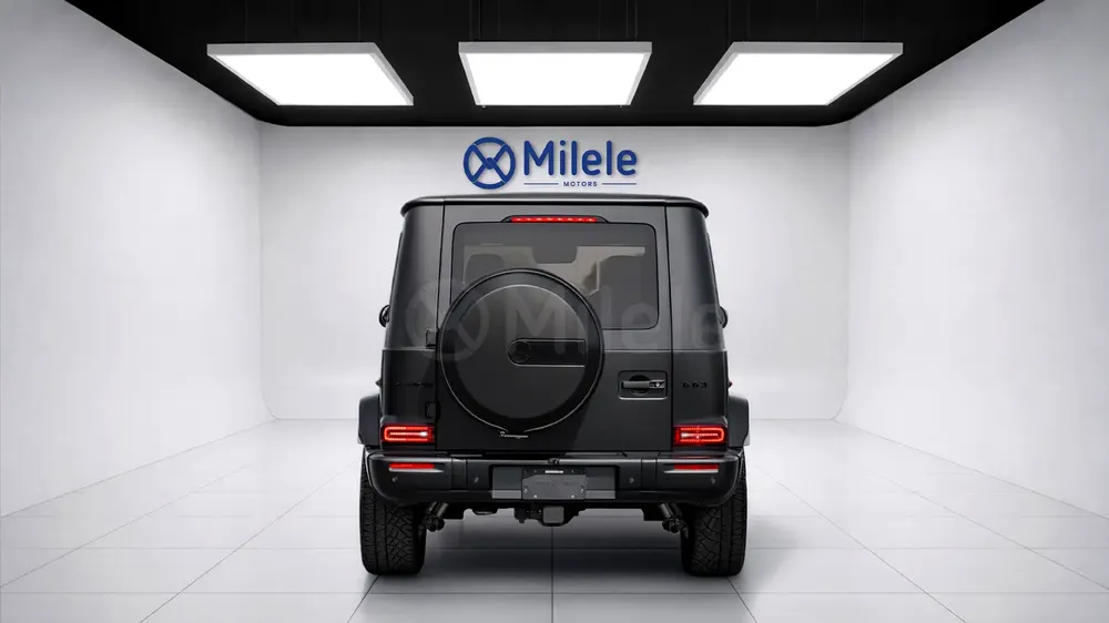 MERCEDES-AMG G 63 | 2-YEAR WARRANTY + SERVICE AVAILABLE | IN-HOUSE FINANCING | 0% DOWNPAYMENT (BANK) - Image 7
