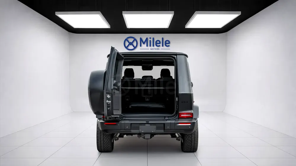 MERCEDES-AMG G 63 | 2-YEAR WARRANTY + SERVICE AVAILABLE | IN-HOUSE FINANCING | 0% DOWNPAYMENT (BANK) - Image 8