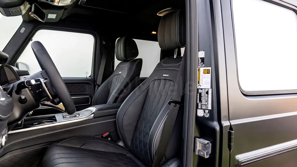 MERCEDES-AMG G 63 | 2-YEAR WARRANTY + SERVICE AVAILABLE | IN-HOUSE FINANCING | 0% DOWNPAYMENT (BANK) - Image 9