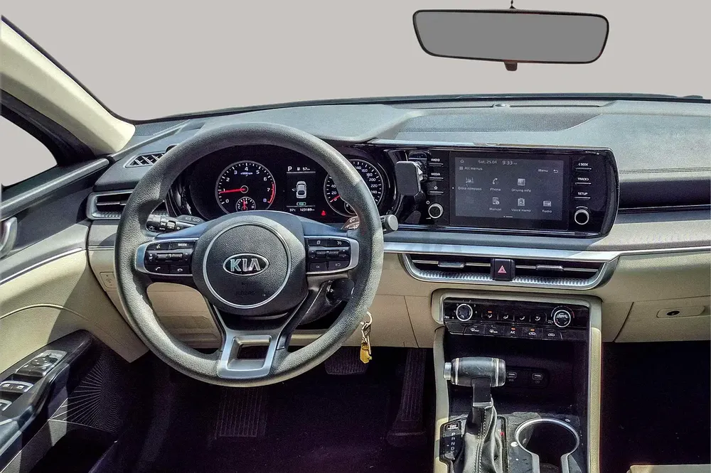 AED 607/month | 2021 Kia K5  | GCC Specs | Ref#457117 - Image 10