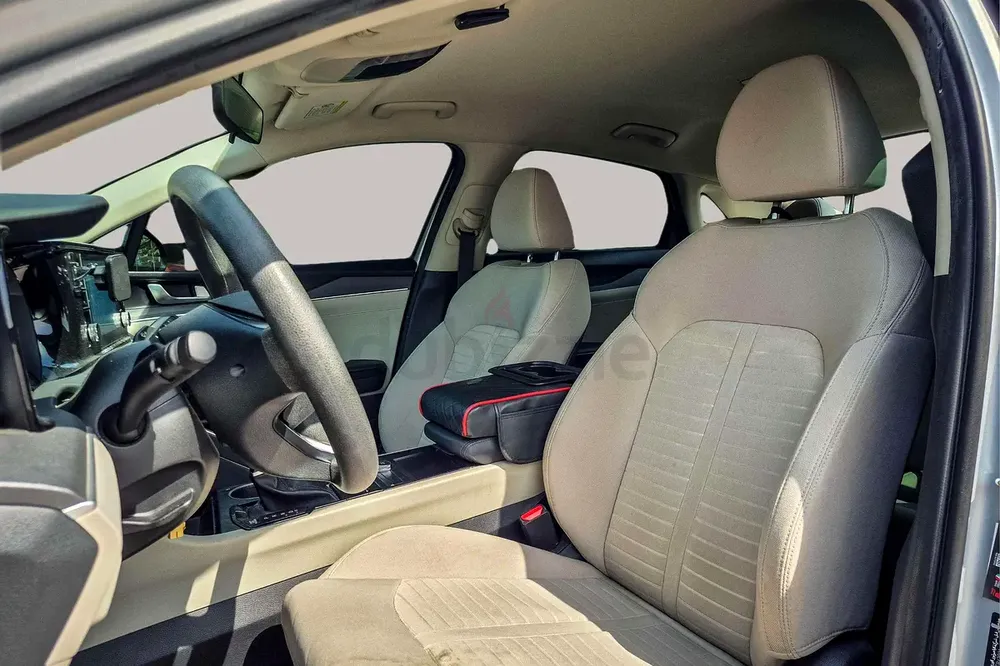AED 607/month | 2021 Kia K5  | GCC Specs | Ref#457117 - Image 11