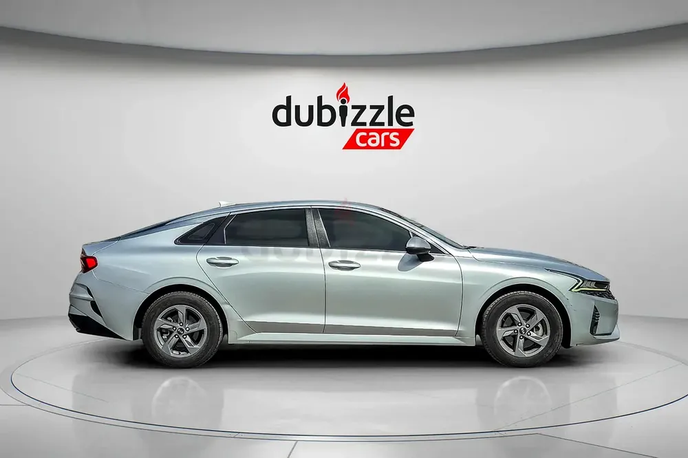 AED 607/month | 2021 Kia K5  | GCC Specs | Ref#457117 - Image 4